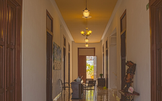 Tecnohotel Casa Villamar