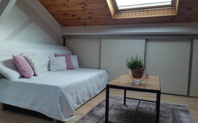 Le Mas dauphinois de Claude