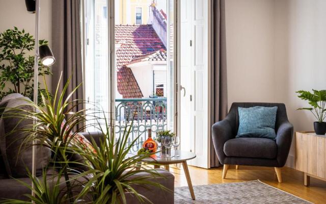 Amazing 1BDR Apartment in Chiado by LovelyStay
