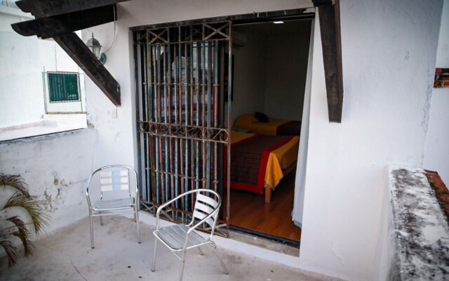 Casa en el centro Cancún cerca mercado 28