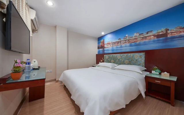 Kaiserdom Hotel China Plaza