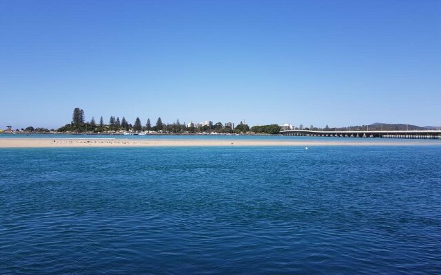 Chill-Out Lakeside @ Forster