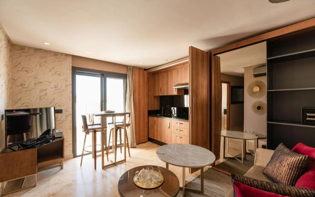 Avenue Suites & Appart hôtel Deluxe