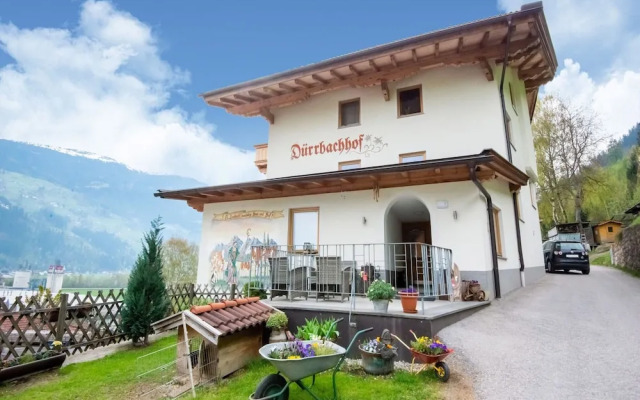 Scenic Apartment in Tirol With Garden