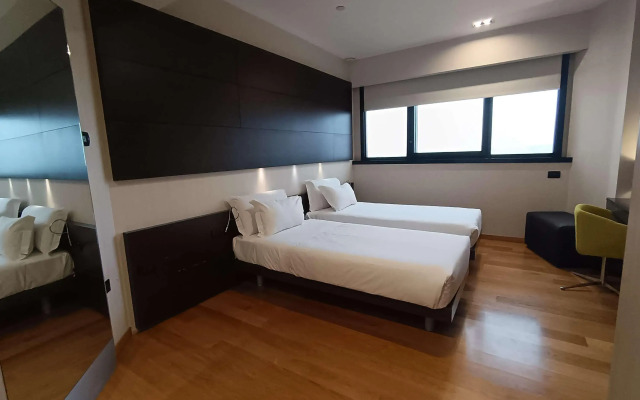 Best Western Plus The Hub Hotel
