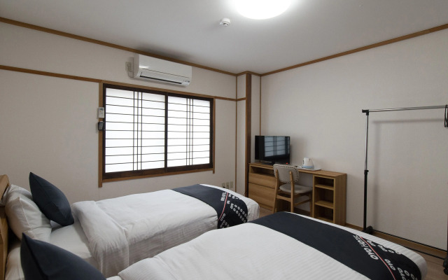 Tabist Hotel Aihama Beppu - Hostel