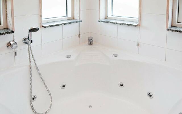 Comfortable Holiday Home in Odder With Sauna