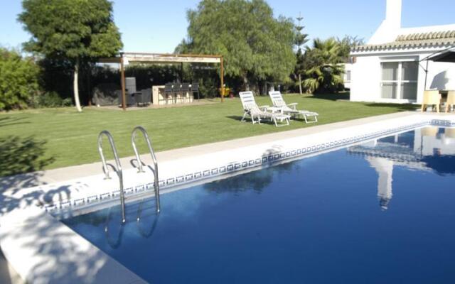 Casa de Huéspedes Los Olivos Sanlucar