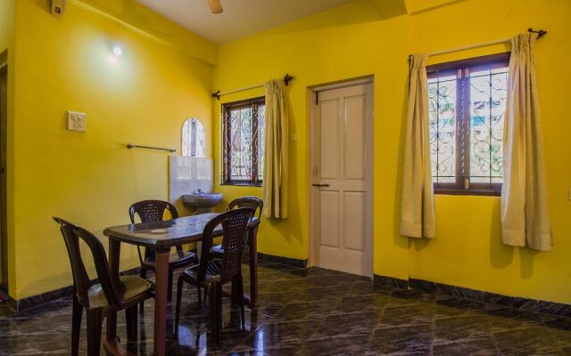 OYO 12836 Home Peaceful 2BHK Taleigao