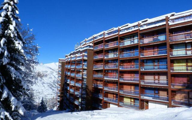 Appartement Les Arcs 1800, 1 pièce, 2 personnes - FR-1-411-304