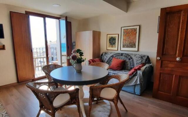 AR28-3, Apartamento con vistas mediterráneo