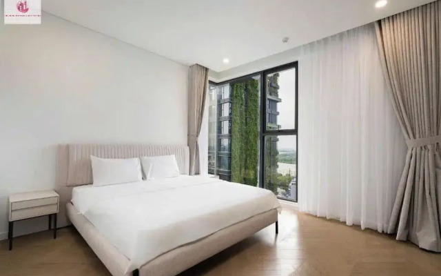 The Lumiere Riverside luxury Apartment