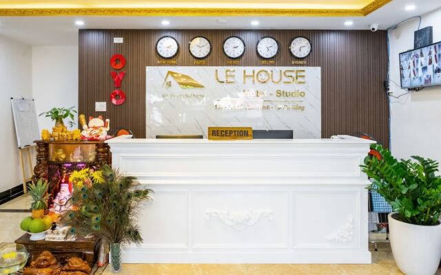 Le House Hotel And Studio by OYO Rooms