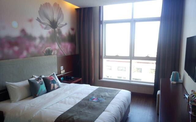 Pai Hotel Tangshan Gangyao Road Hebei Bridge