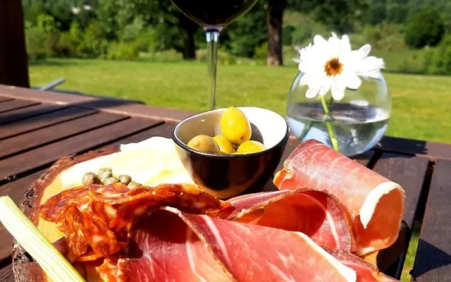 Tesla's Gastro House Plitvice