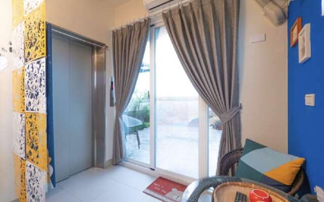 Blue Sea Dreaming City B&B