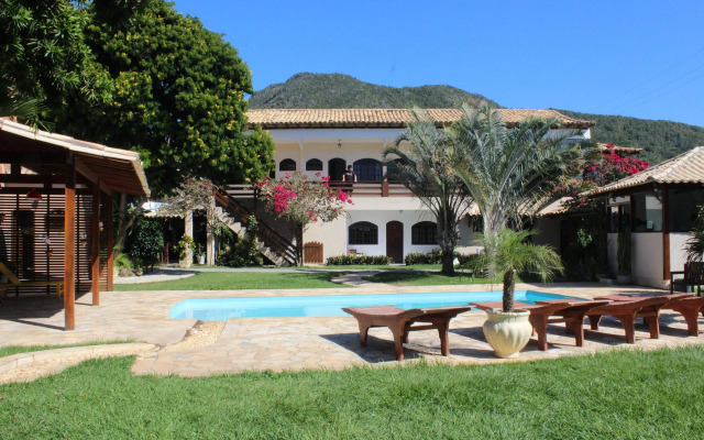 Pousada Recanto Das Emerências