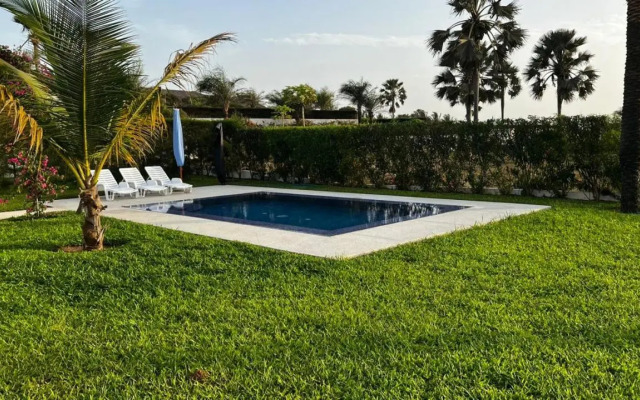 Domaine Maya Plage, Villa 2 au bord de l'Océan