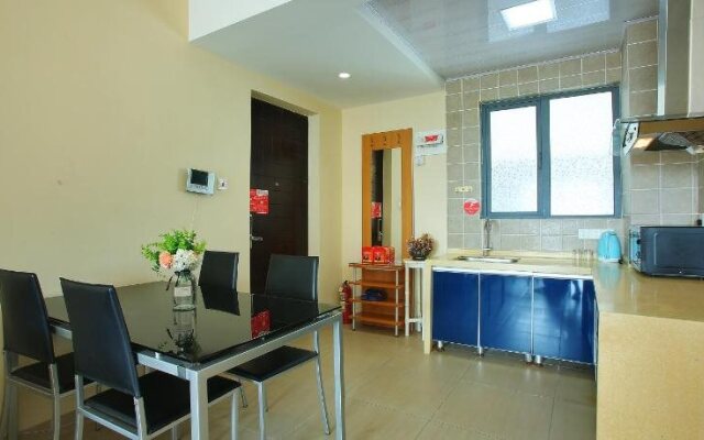 Sanya Qingjinghaiwan Apartment