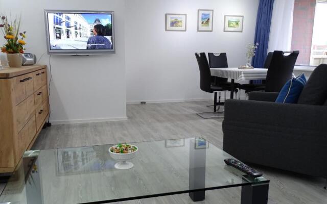 Nordsee Residenz Appartement 60