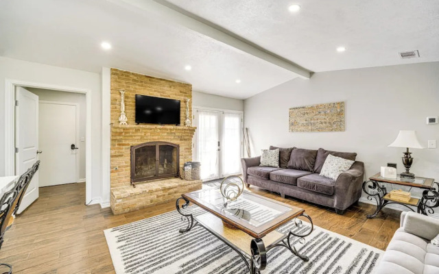 Texas Home w/ Yard: 2 Mi to Prairie Creek Park