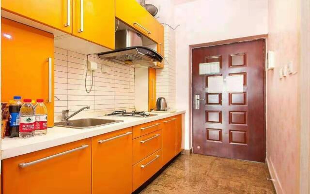 Harbin Lily Holiday Apartment