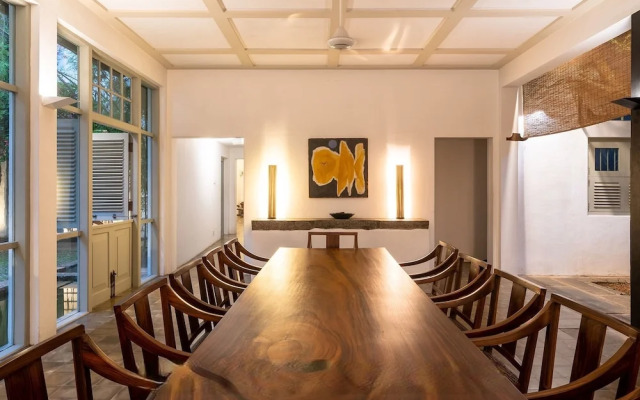 De Saram House by Geoffrey Bawa