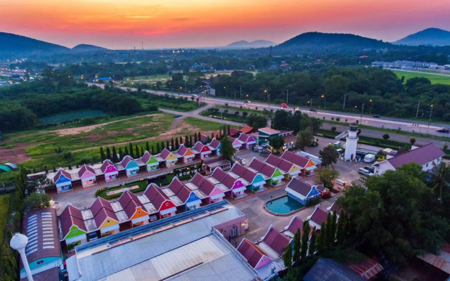 Fantasy Resort Chainat