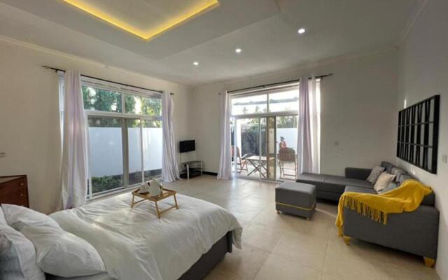 Inviting 1-bed Studio in Dar es Salaam