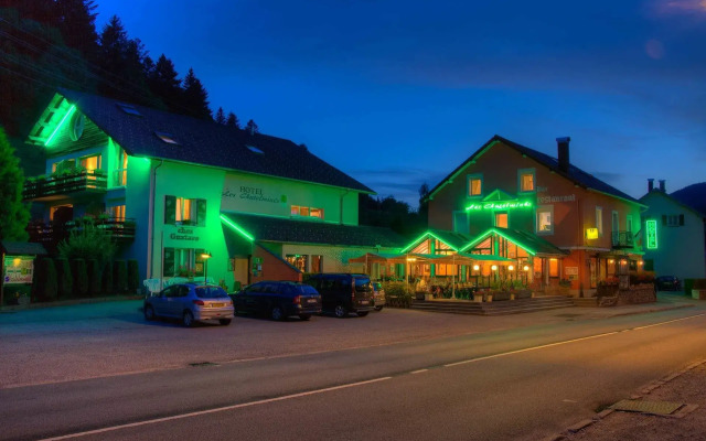 Hôtel Les Chatelminés