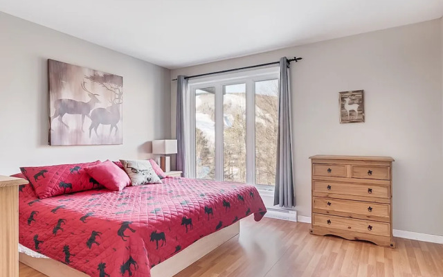 Le Cozy-Condo à louer à Stoneham