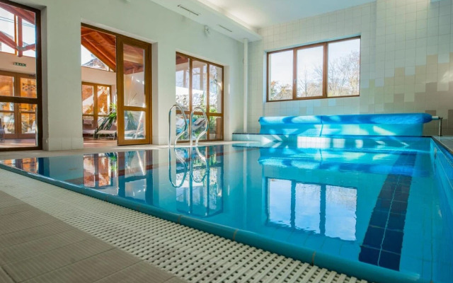 Wellness hotel Praděd Thamm