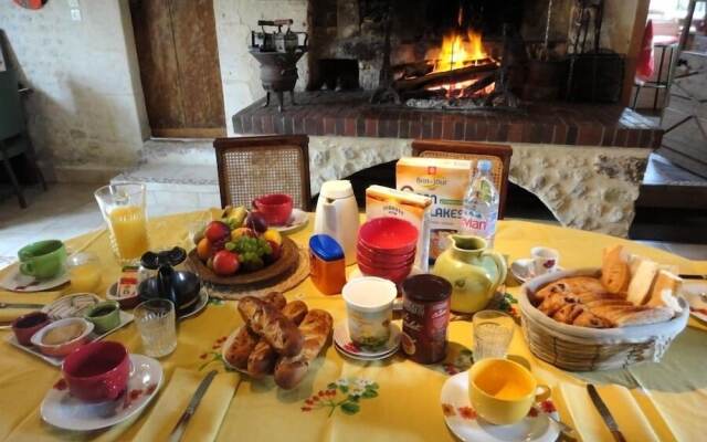 Le Moulin de Champ Bruneau