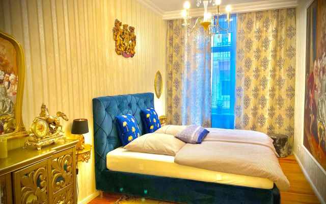 Altbauwohnung am Gutenbergplatz