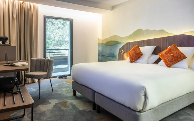 Mercure Aix-en-Provence La Duranne Gare TGV