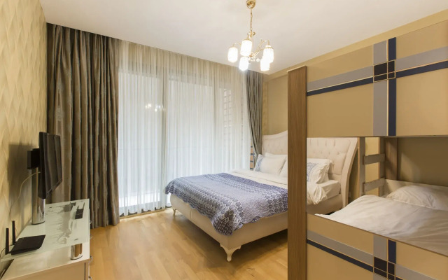 Taksim Elysium Residence CTS