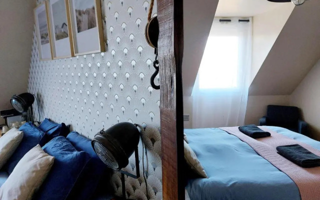 Chambres d'hôtes chez l'habitant - Bed& Breakfast homestay