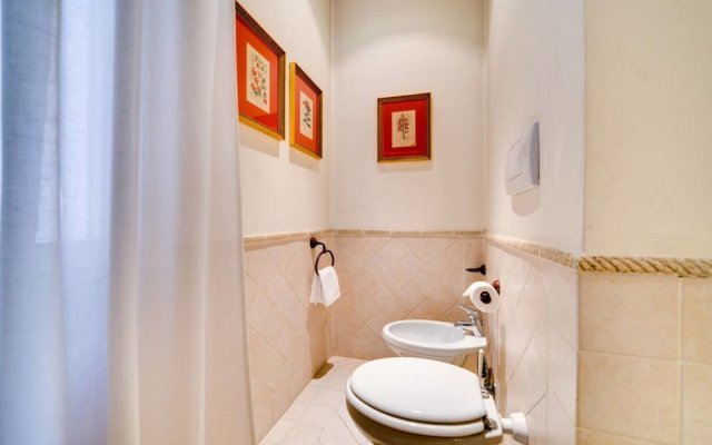 Romantic 1Bed Apartment 5Min To Piazza Di Spagna
