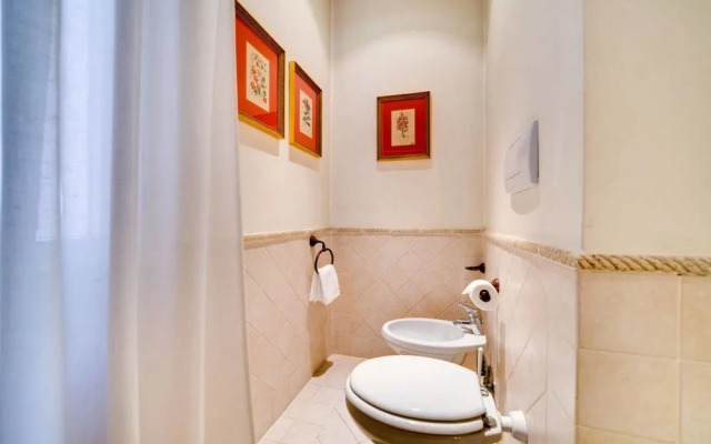 Romantic 1bed Apartment 5min to Piazza di Spagna