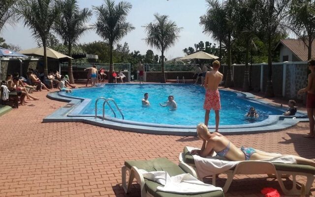 Isamilo Lodge