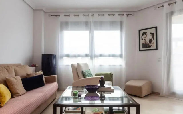 Apartamento Ciencias By Hoom