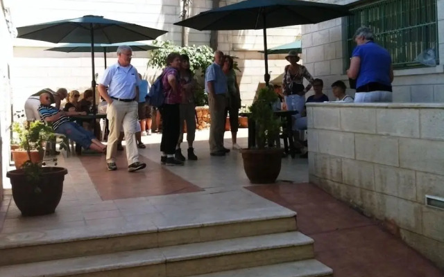 Commodore Hotel Jerusalem