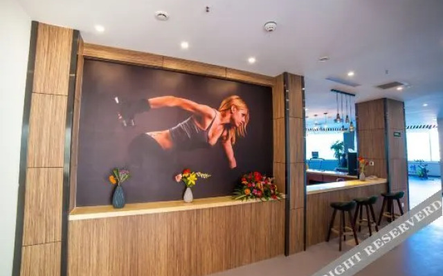 Super 8 Hotel (Weifang Yihe First City Gudemao)