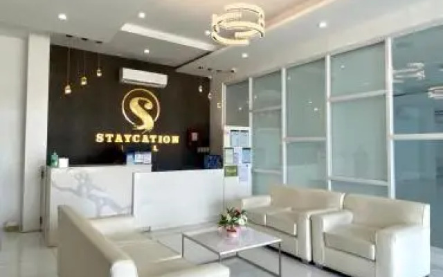 Staycation Hotel