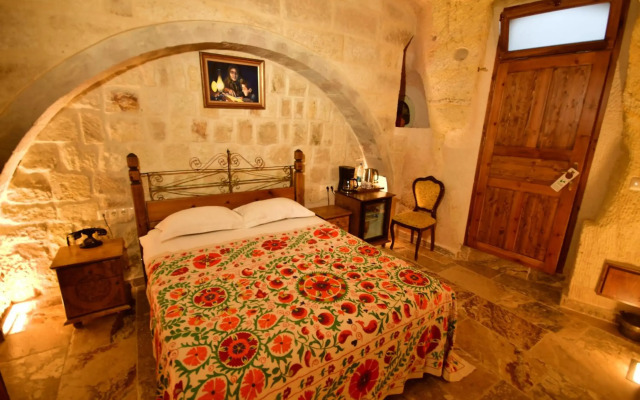 Nostalji Cave Suit Hotel