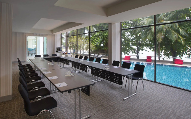 Mercure Penang Beach