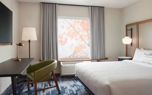 Fairfield By Marriott Inn Suites Cincinnati Oakley