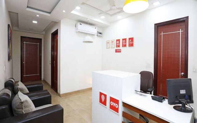 OYO Flagship 545 Rohini Pitampura