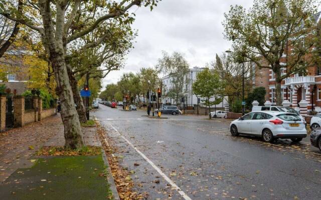 Modern 2bed Apt Near St.johns Wood, 5mins to Tube