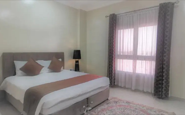 Sama Sohar Hotel Apartment